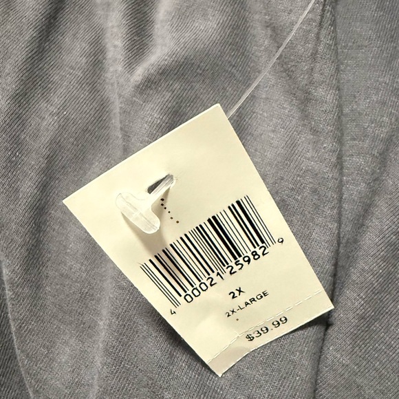 Disney World Millennium Falcon Long Sleeve Shirt - Dark Gray, size 2X - Picture 7 of 8